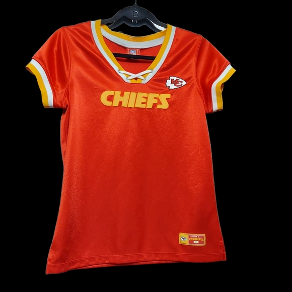 NFL Tops - KANSAS CITY CHIEFS SHIRT